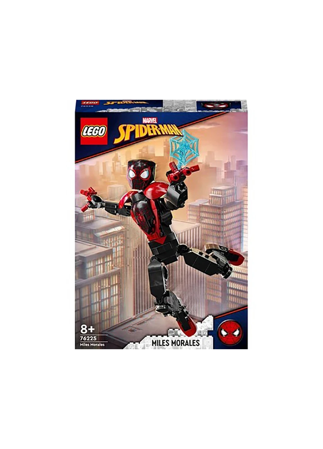 Конструктор Marvel Фігурка Майлза Моралеса 76225 Lego (257875104)