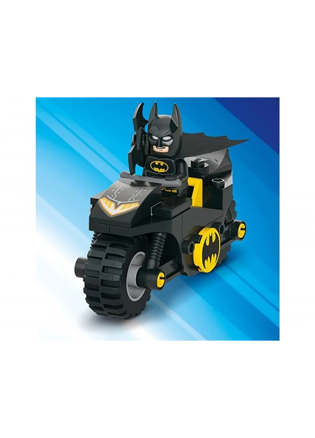 Конструктор DC Бэтмен против Харли Квинн 76220 Lego (257877653)