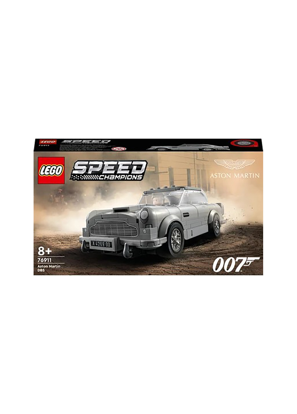 Lego aston martin dbs best sale