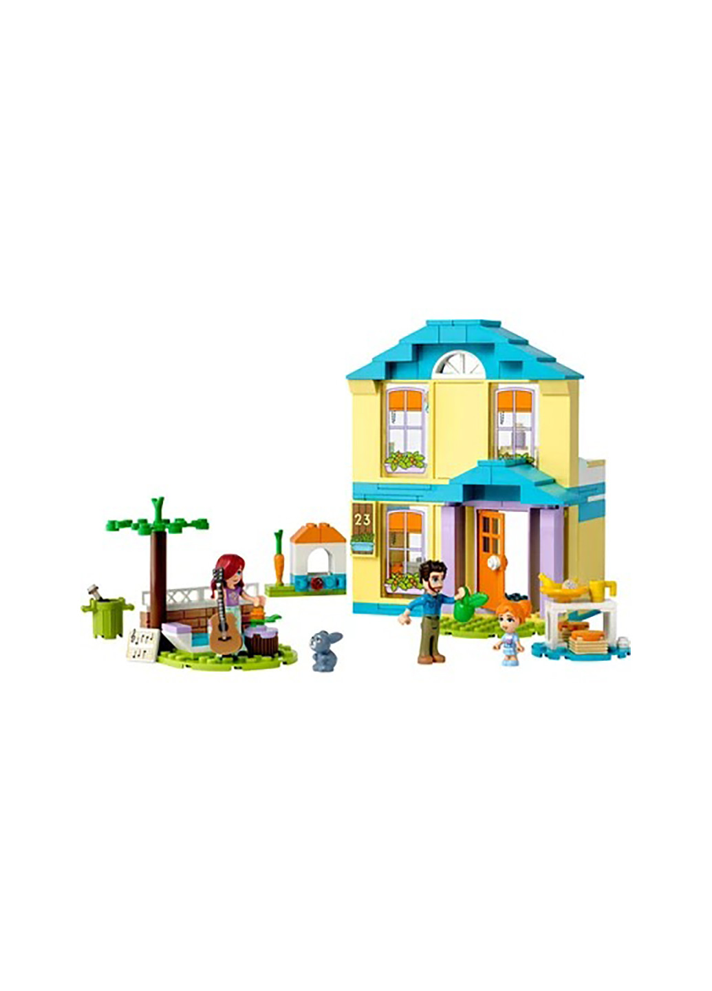 Конструктор Friends Дом Пейсли 41724 Lego (257877666)