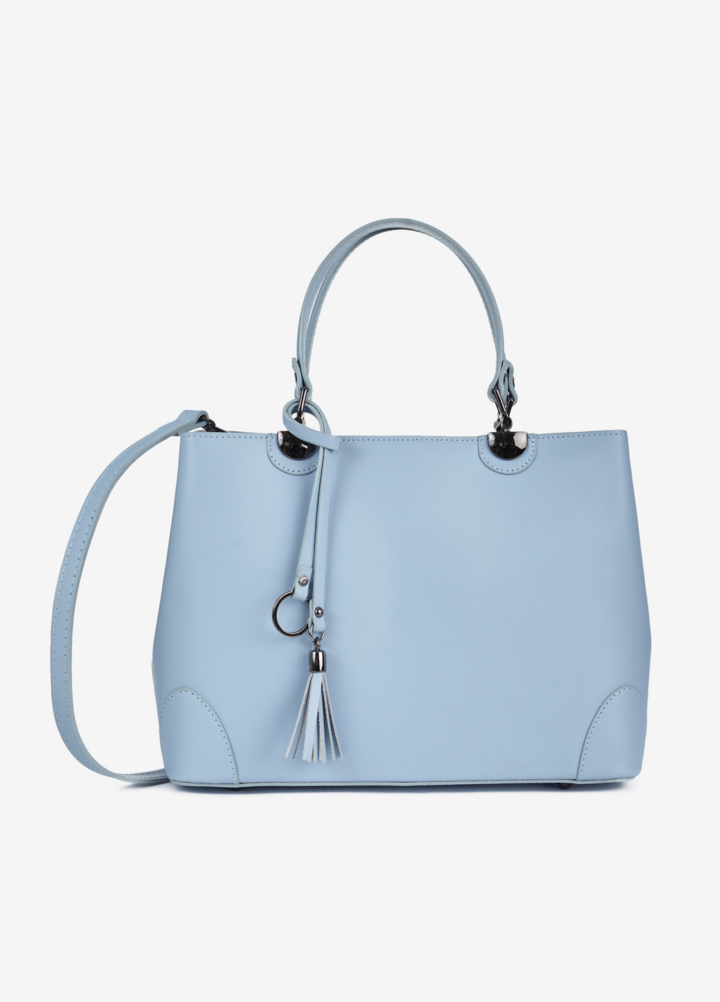 Сумка женская кожаная тоут средняя Tote Regina Notte (257867170)