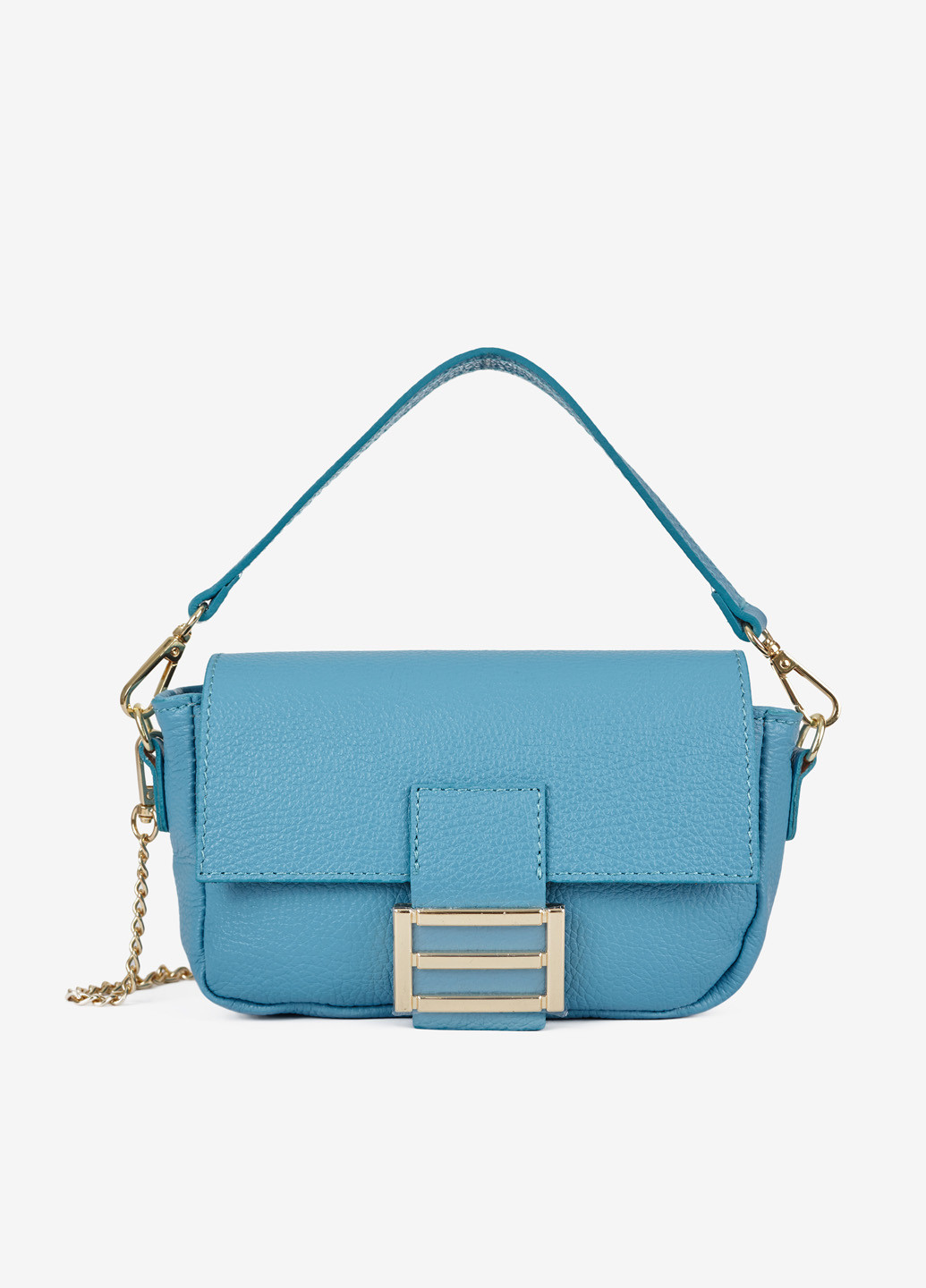 Сумка женская кожаная кросс-боди маленькая Сrossbody Regina Notte (257867130)