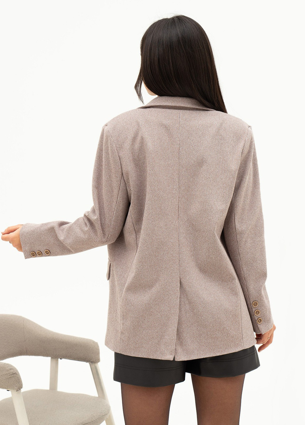 Піджак жіночий ISSA PLUS пиджак-13696 (257867031)