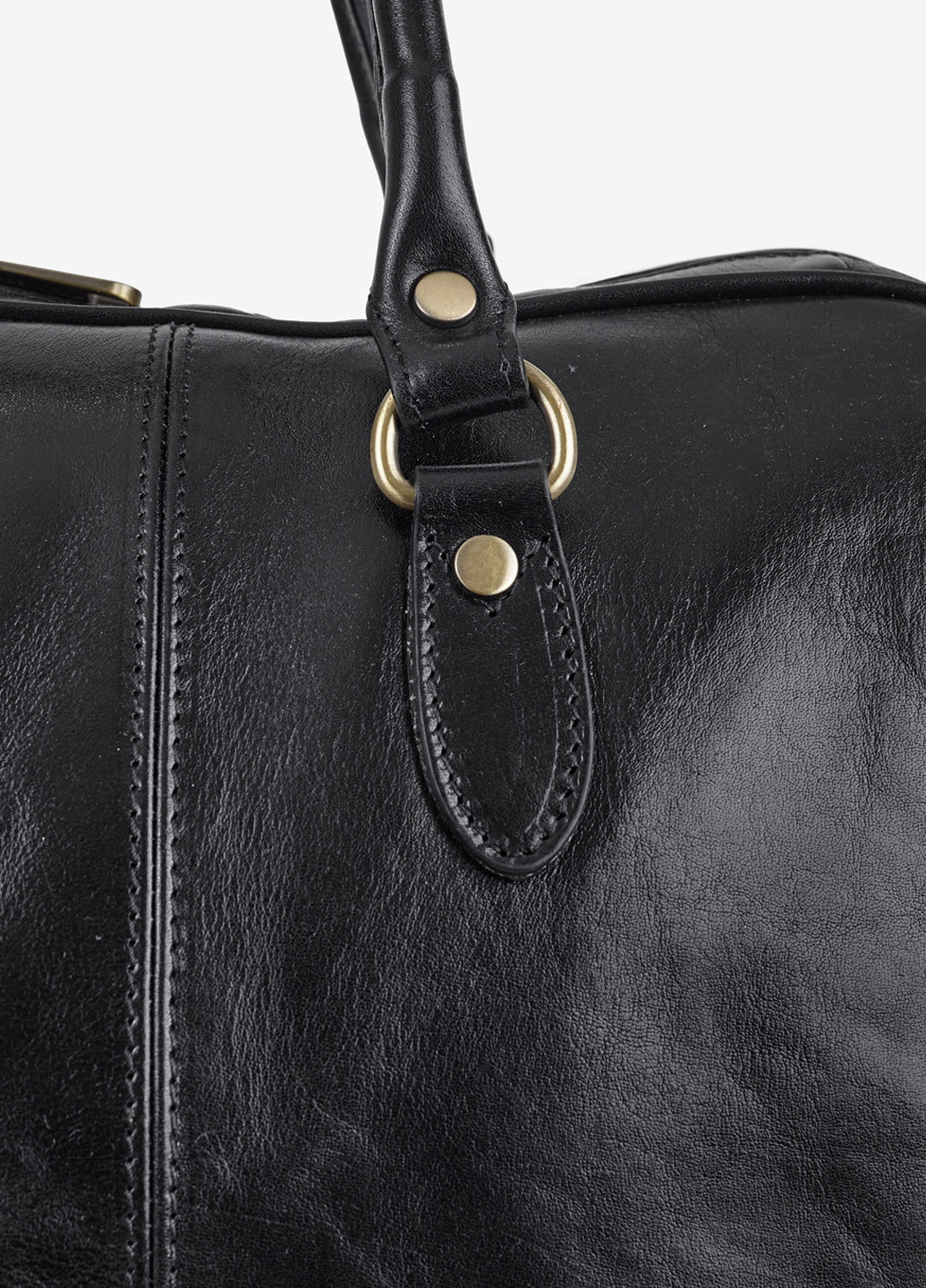 Сумка кожаная саквояж большая InBag Travel bag InBag Shop (257867092)