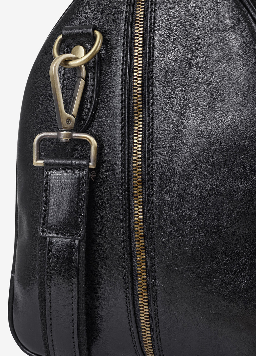 Сумка кожаная саквояж большая InBag Travel bag InBag Shop (257867092)