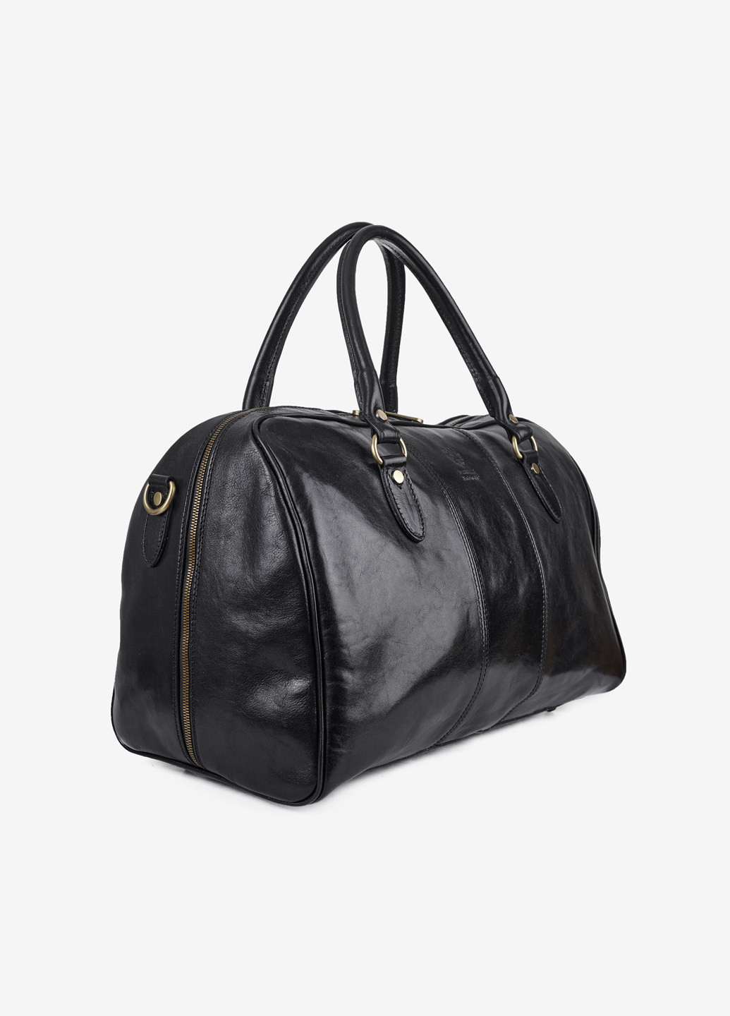 Сумка кожаная саквояж большая InBag Travel bag InBag Shop (257867092)