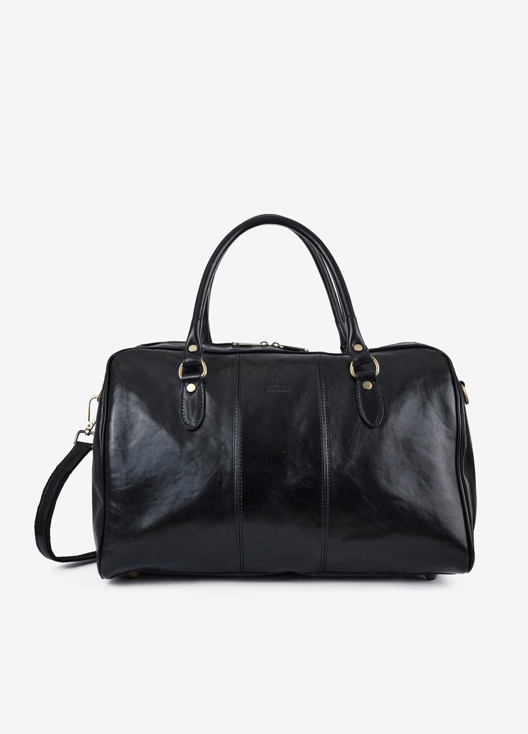 Сумка кожаная саквояж большая InBag Travel bag InBag Shop (257867092)