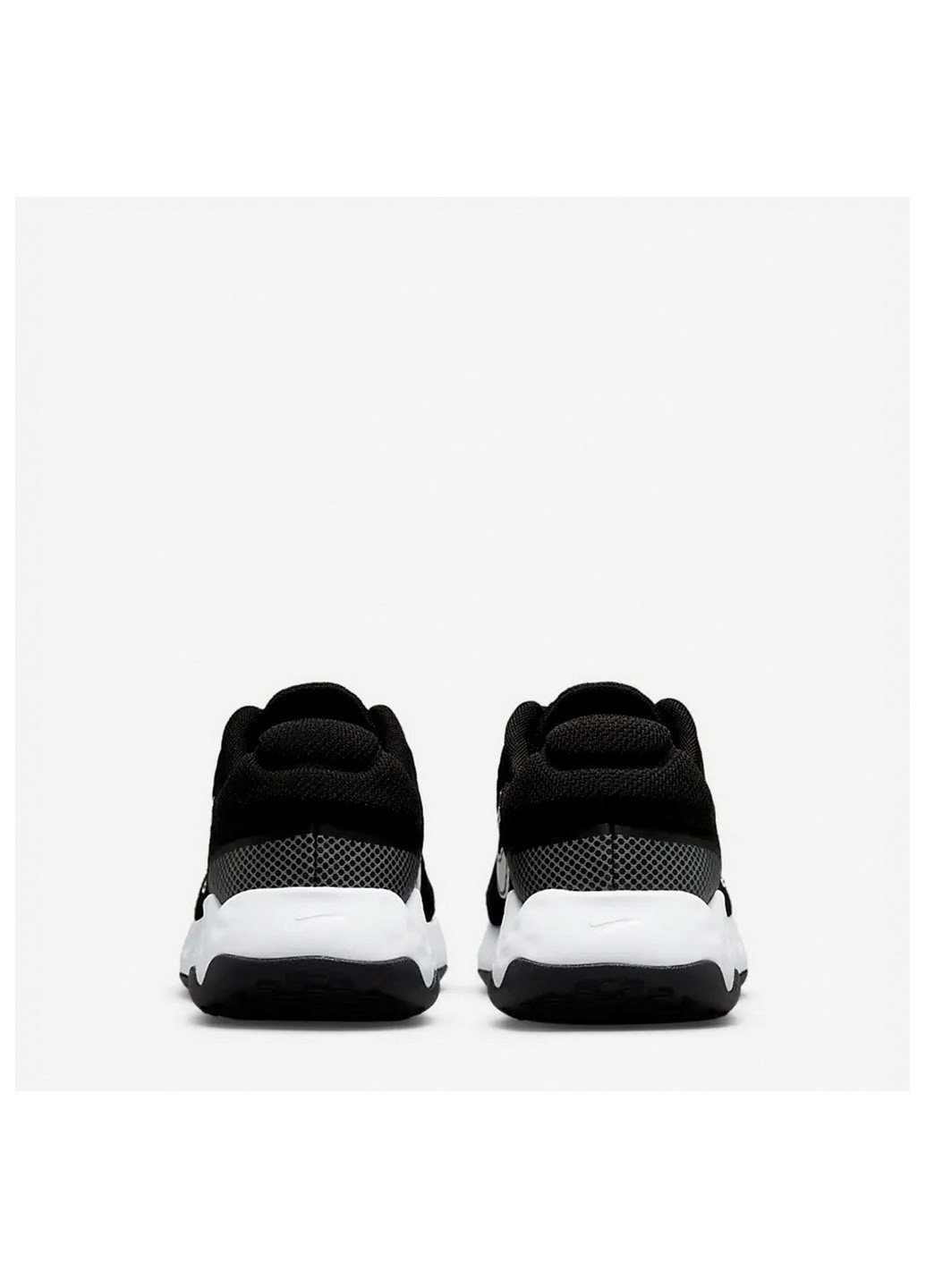 Черные всесезонные кроссовки женские dc8184-001 Nike RENEW RIDE 3