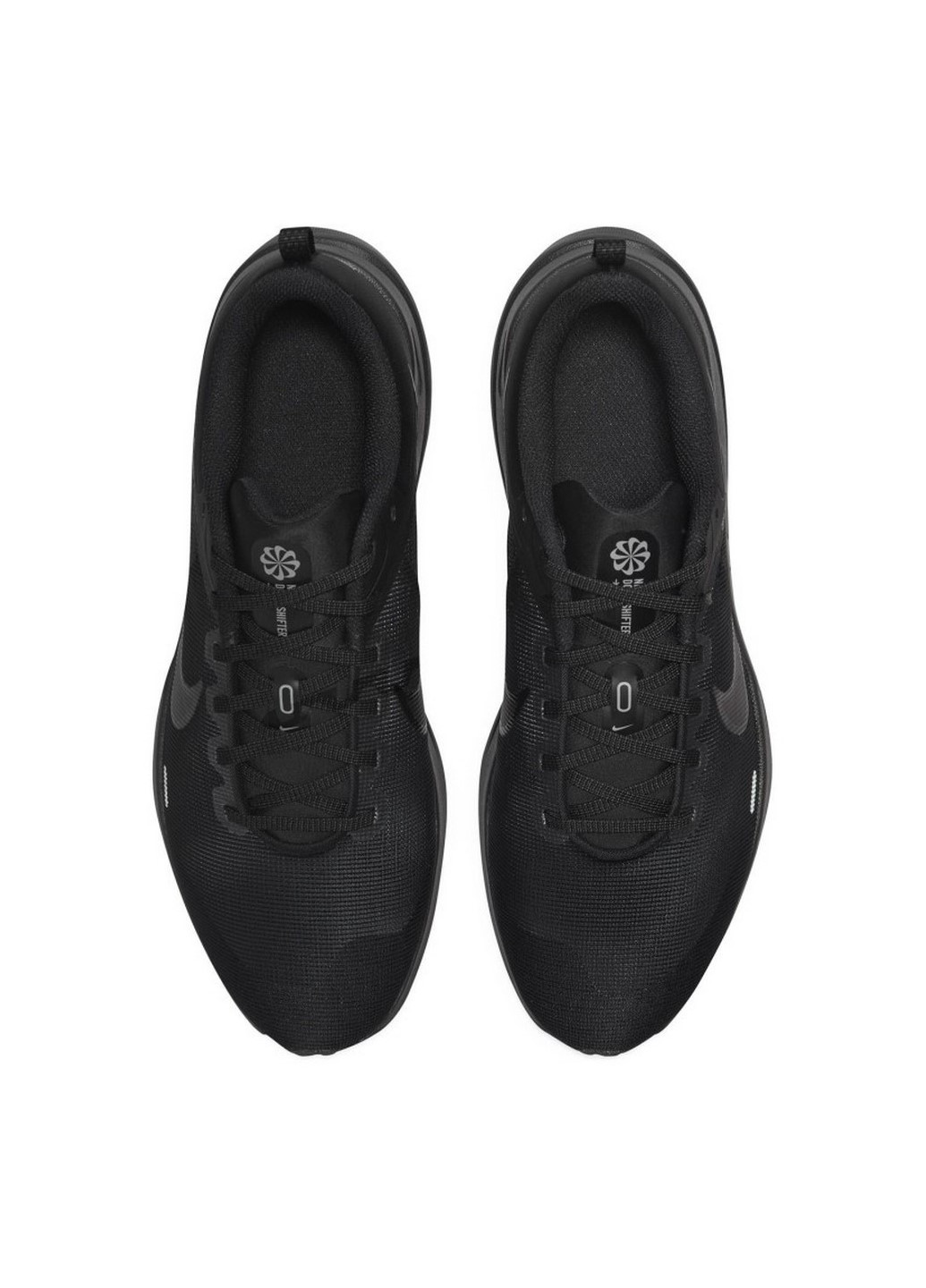 Чорні всесезон кросівки чоловічі dd9293-002 Nike DOWNSHIFTER 12