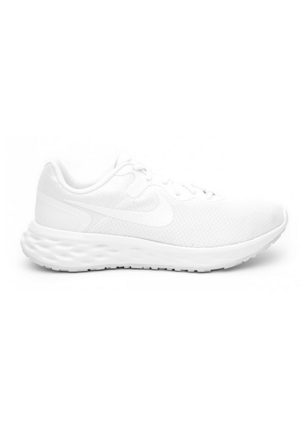 Белые всесезонные кроссовки мужские dc3728-102 Nike REVOLUTION 6 NN