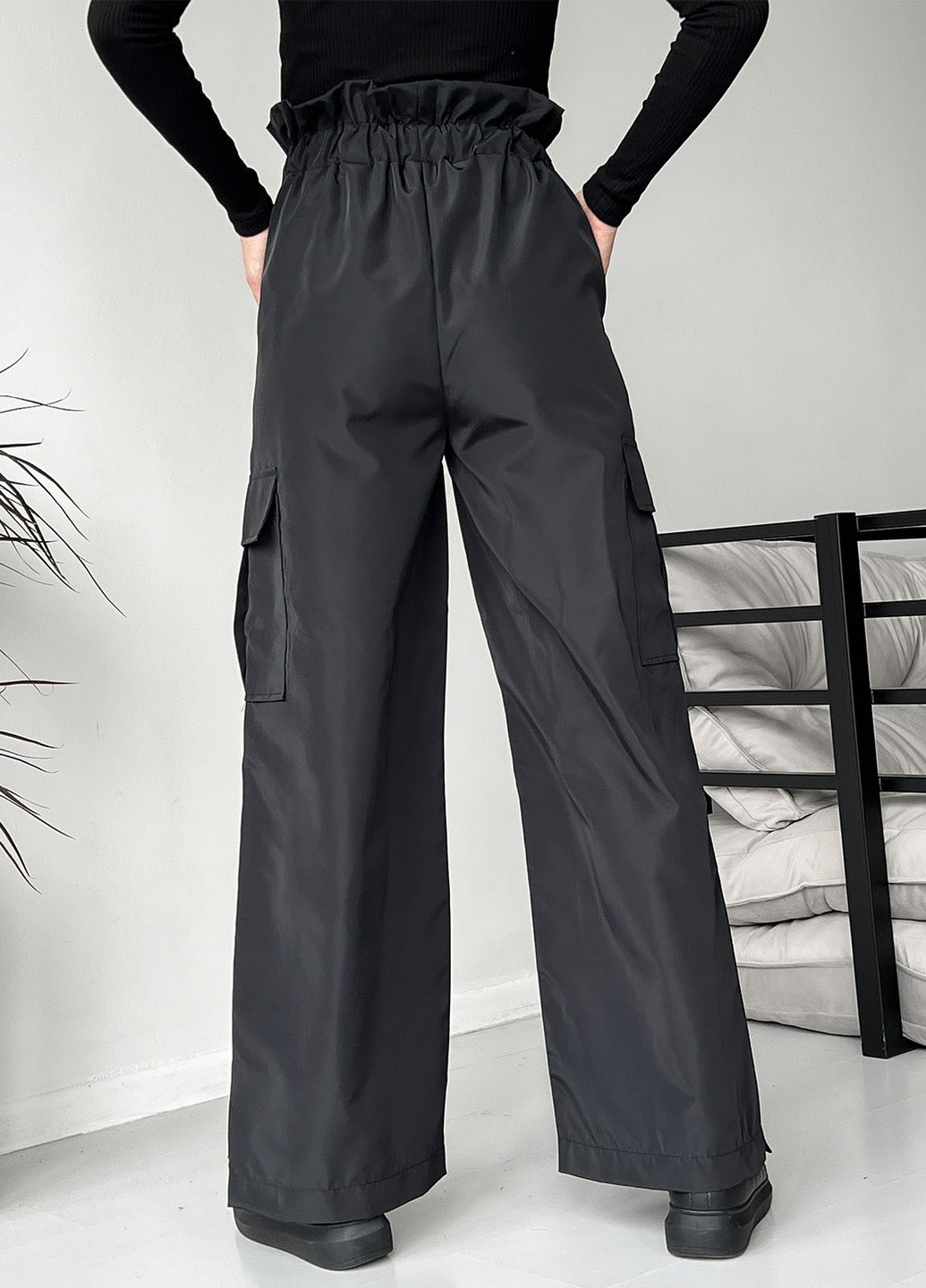 Брюки женские ISSA PLUS брюки-13726 (257882795)