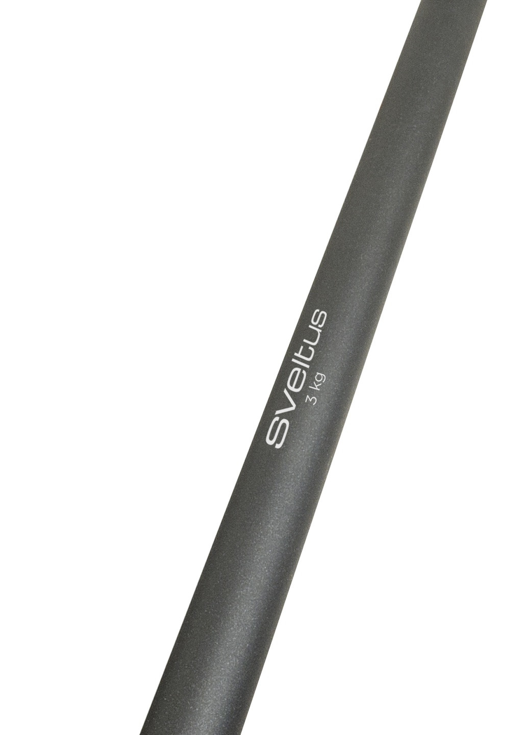 Палиця гімнастична (бодібар), 3 кг (SLTS-7103) Sveltus steel bar (257898011)