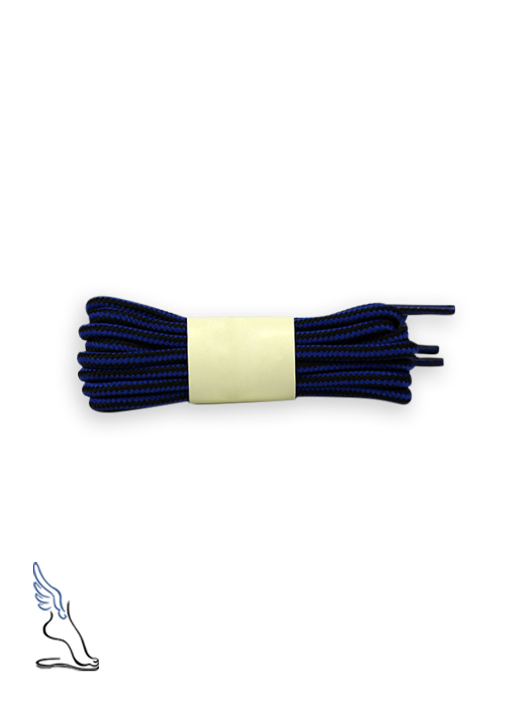 Круглі плетені шнурки для взуття, 130 см, колір №200 No Brand (257883780)