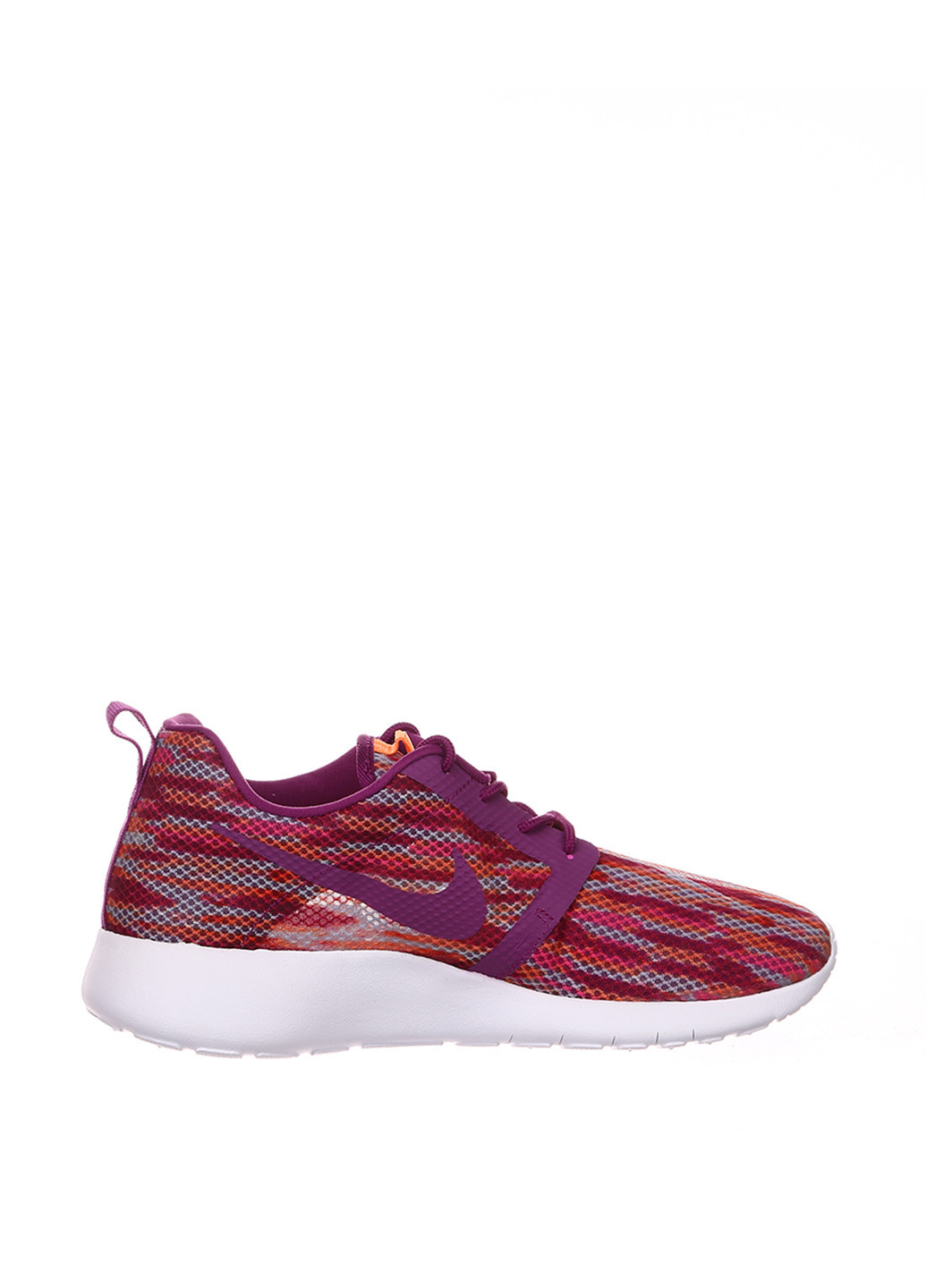 Фіолетові всесезонні кросівки Nike