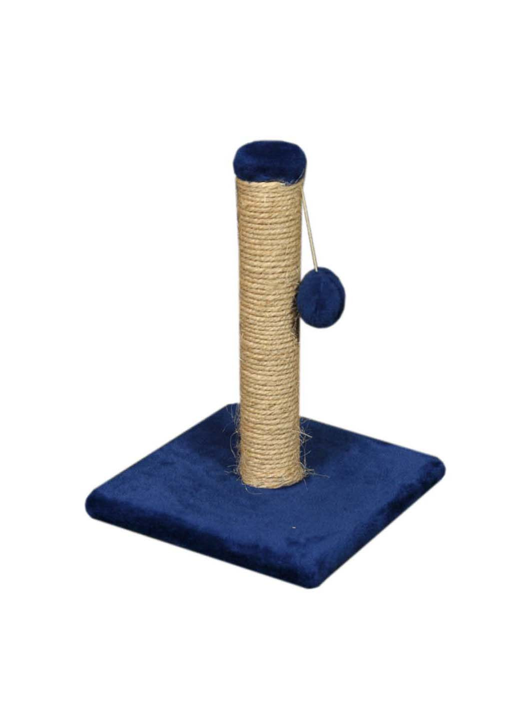 Кігтеточка (дряпка) Малюк у джутовій мотузці Мур-Мяу (257907101)