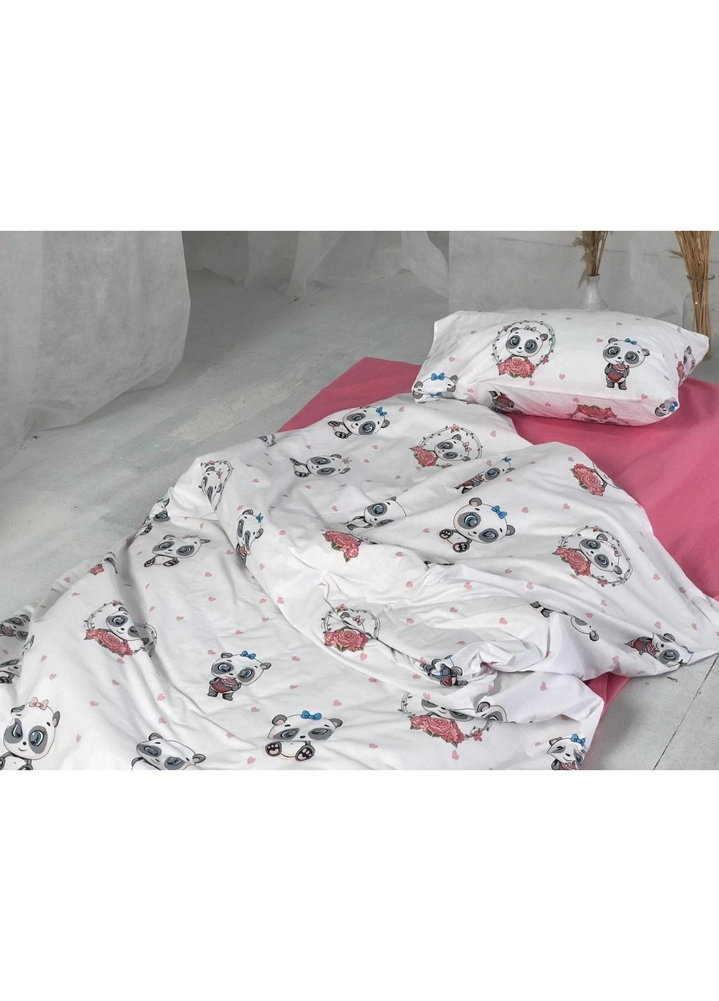 КПБ 1.5-спальный CottonTwill (257937758)
