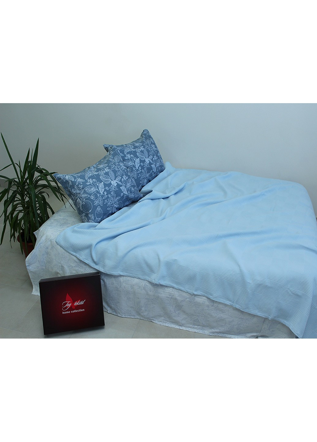 Набір КПБ літній 200х235 см ТМ TAG (257937868)