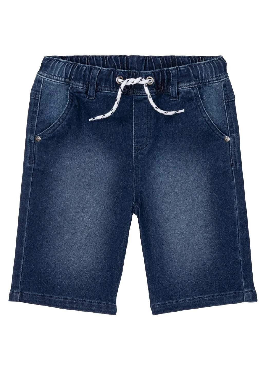 Синій комплект (футболка, шорти) Pepperts