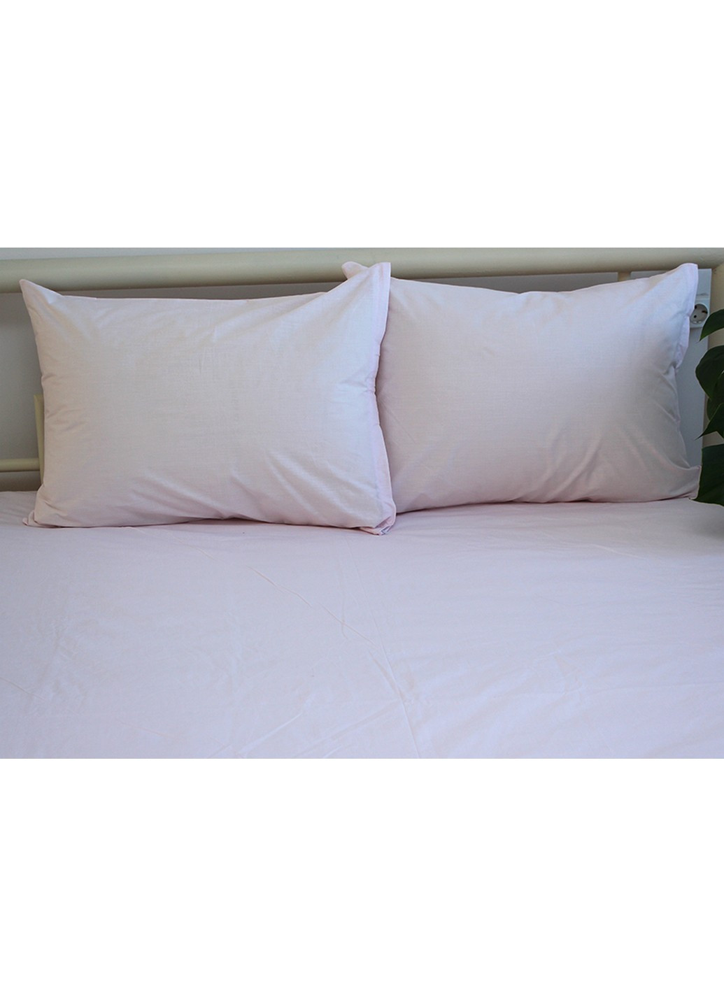 Простынь на резинке + наволочки160х200х20 см ТМ TAG (257938026)