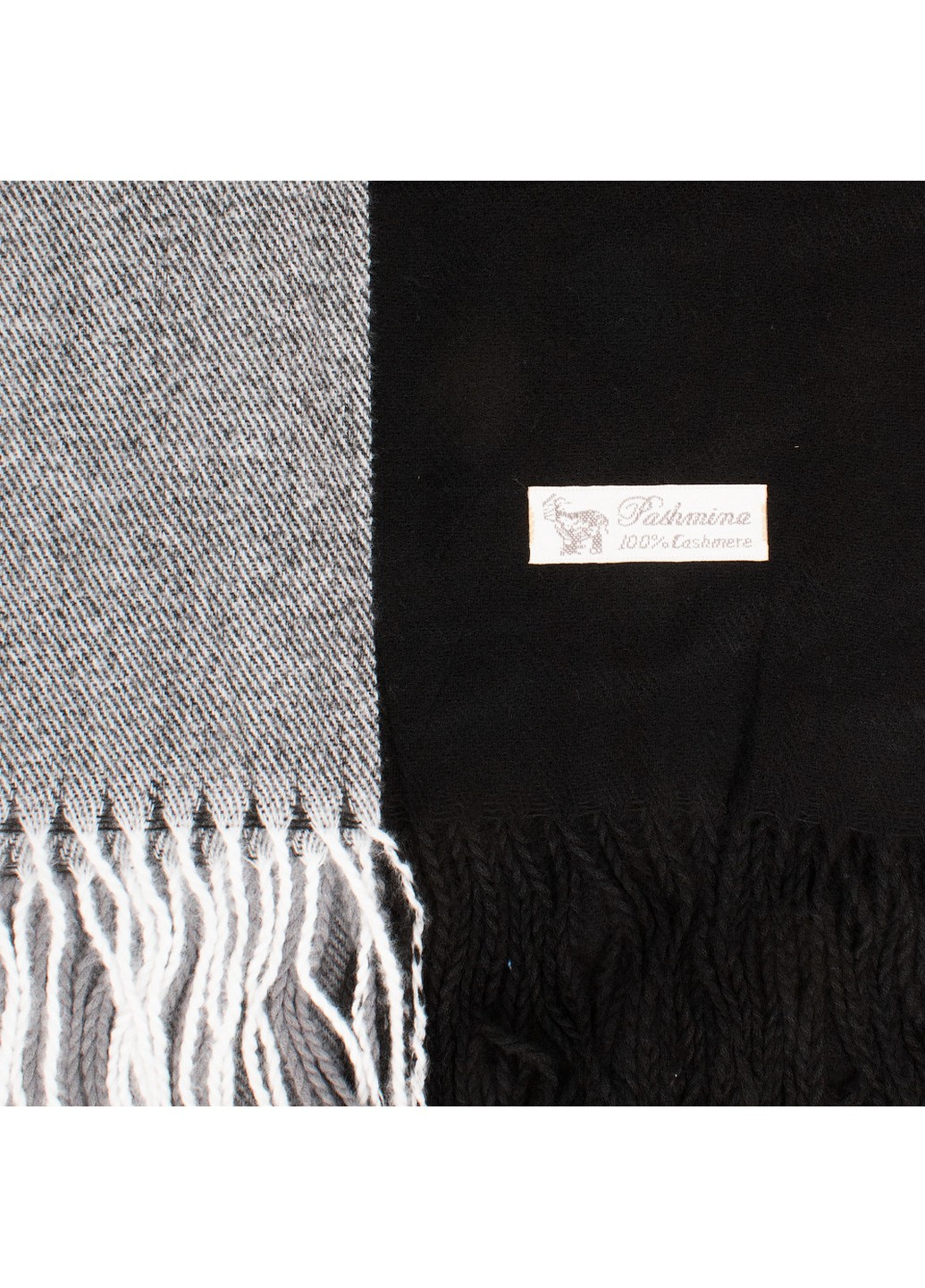 Жіночий кашеміровий шарф 182х73 см Eterno (257937206)