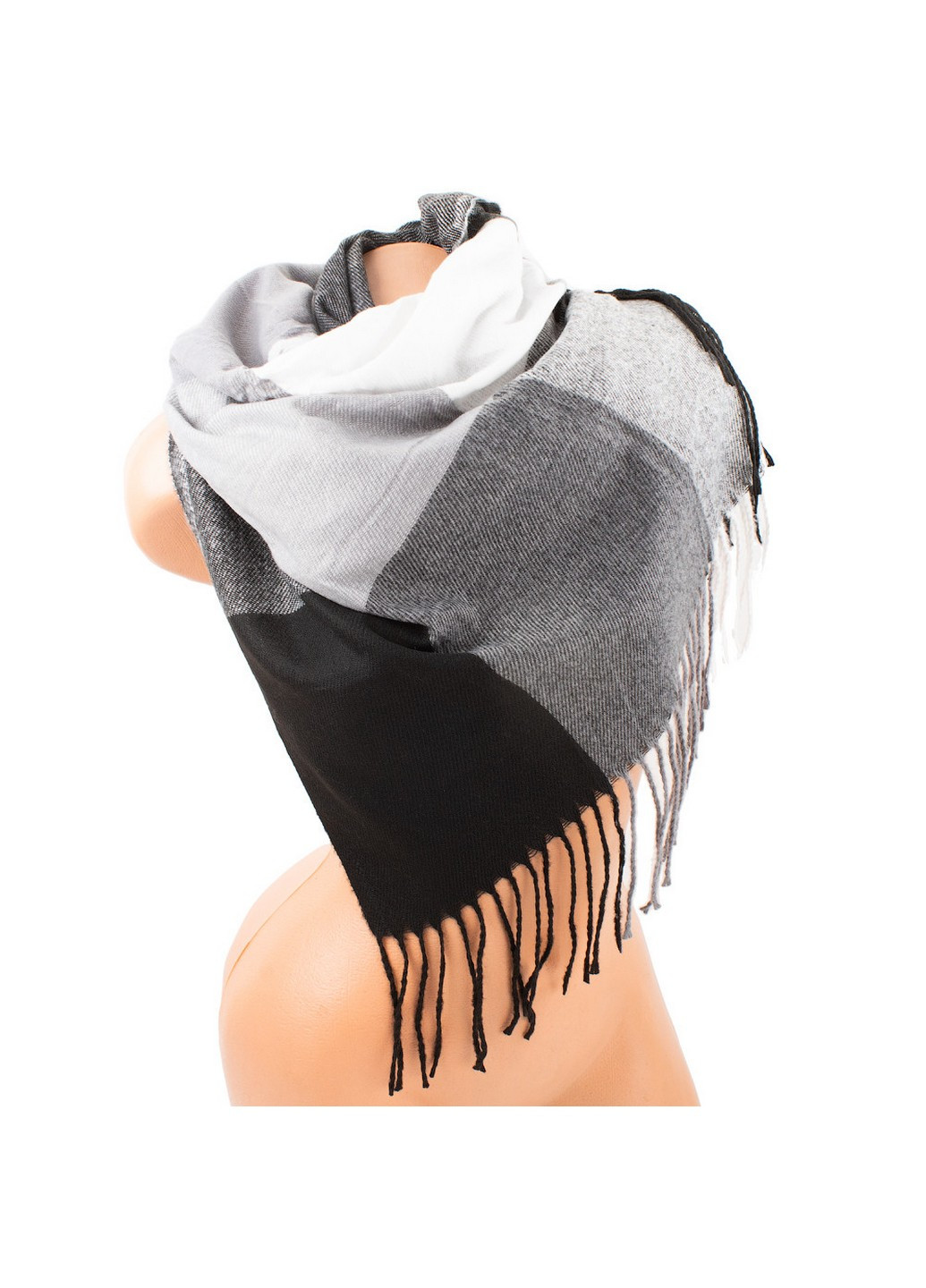Жіночий кашеміровий шарф 182х73 см Eterno (257937206)