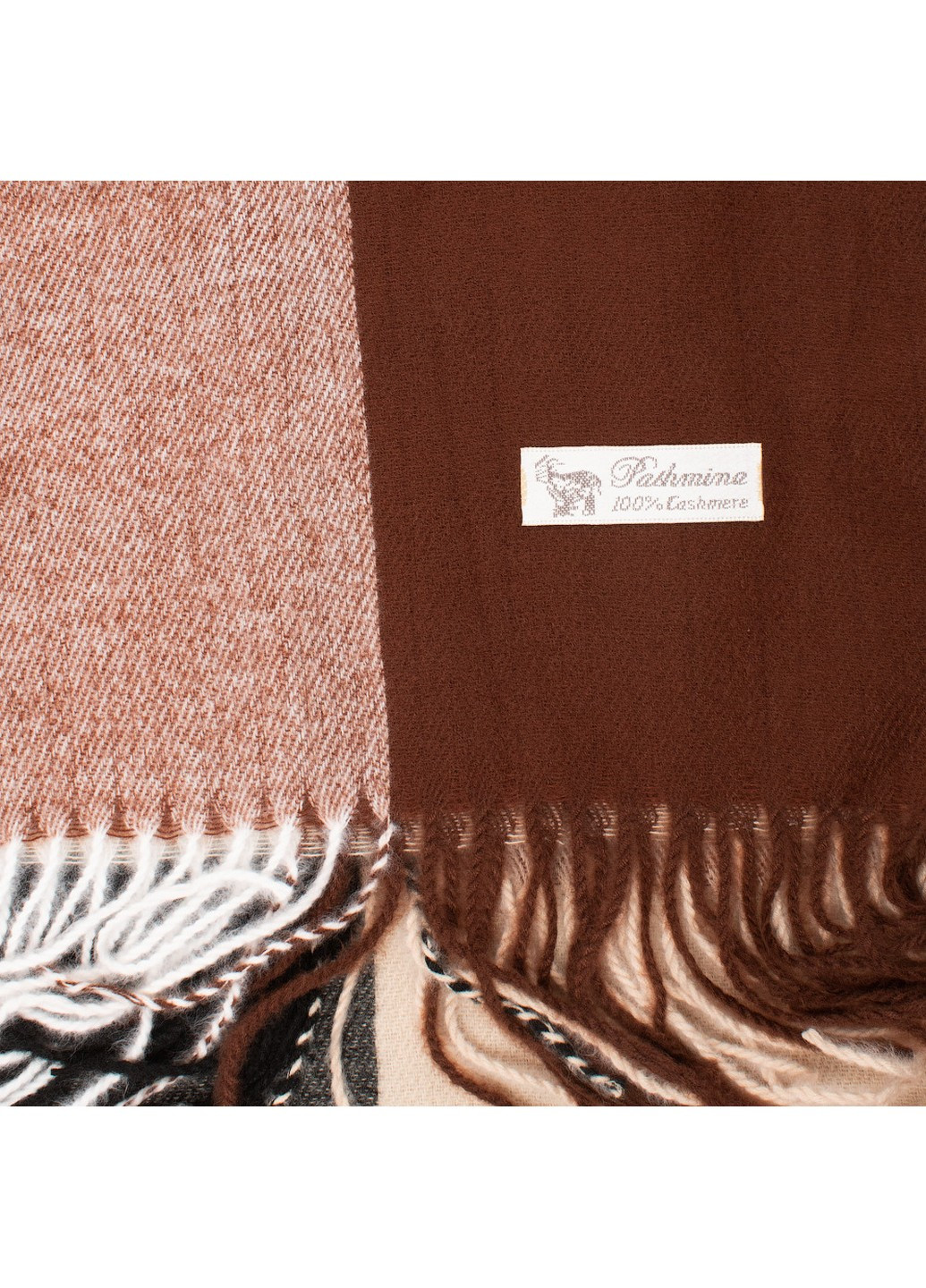 Жіночий кашеміровий шарф 182х73 см Eterno (257937200)