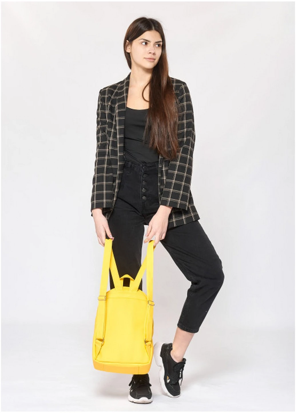 Женский рюкзак 37х27х14 см Sambag (257937364)