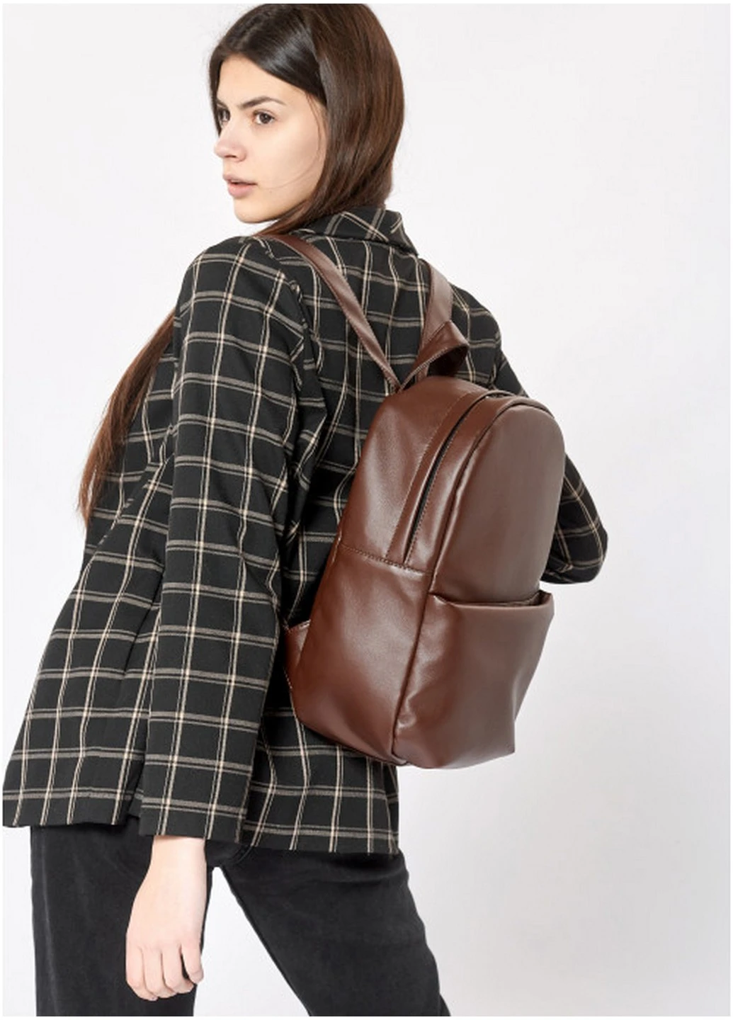 Женский рюкзак 35х25х12 см Sambag (257937389)