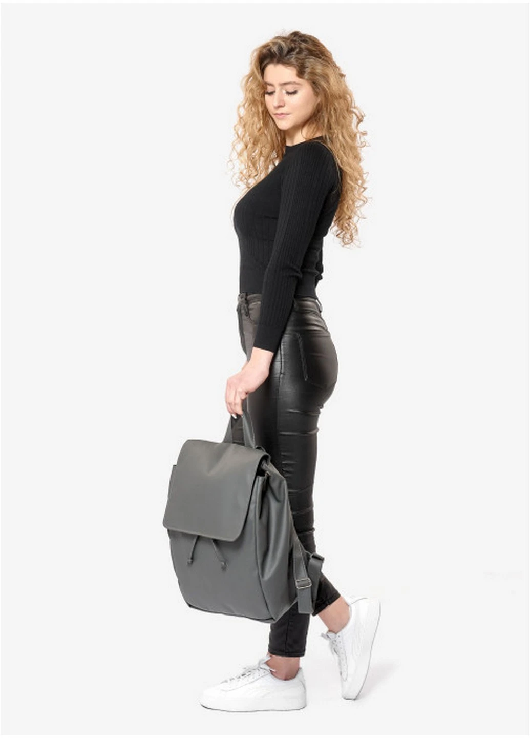 Женский рюкзак 38х28х18 см Sambag (257937382)