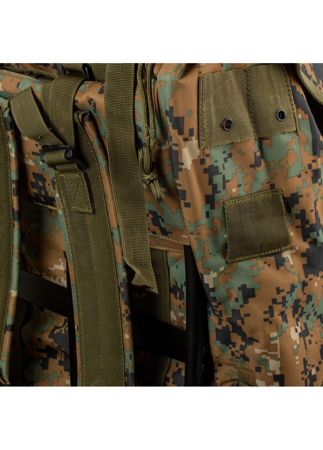 Мужской спортивный рюкзак 47х50х20 см Valiria Fashion (257937408)