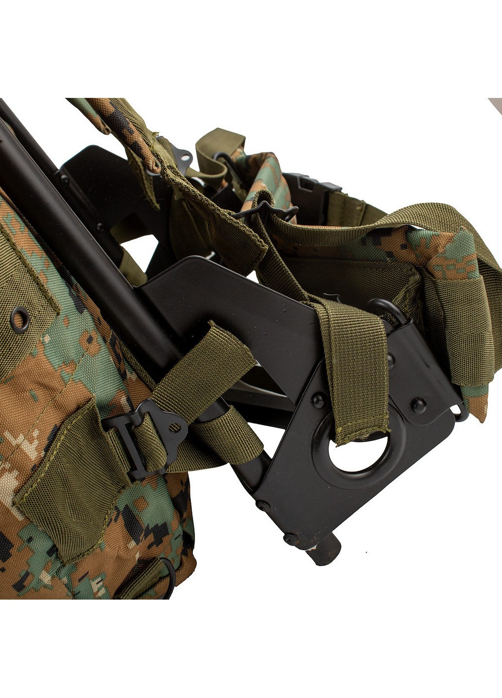 Мужской спортивный рюкзак 47х50х20 см Valiria Fashion (257937408)