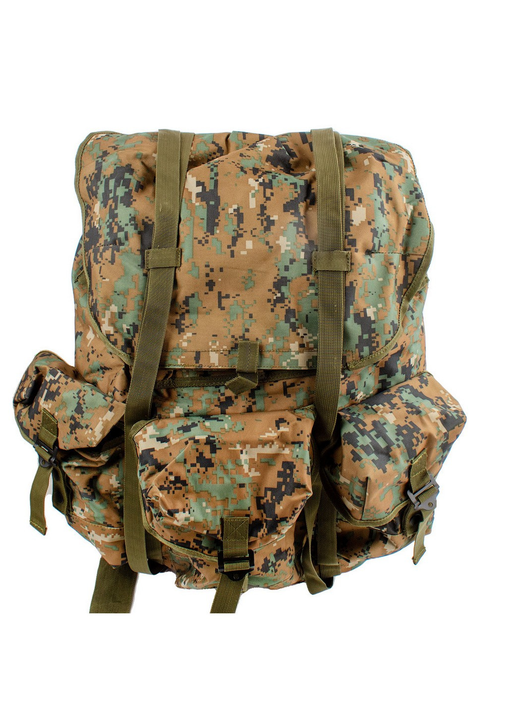 Мужской спортивный рюкзак 47х50х20 см Valiria Fashion (257937408)