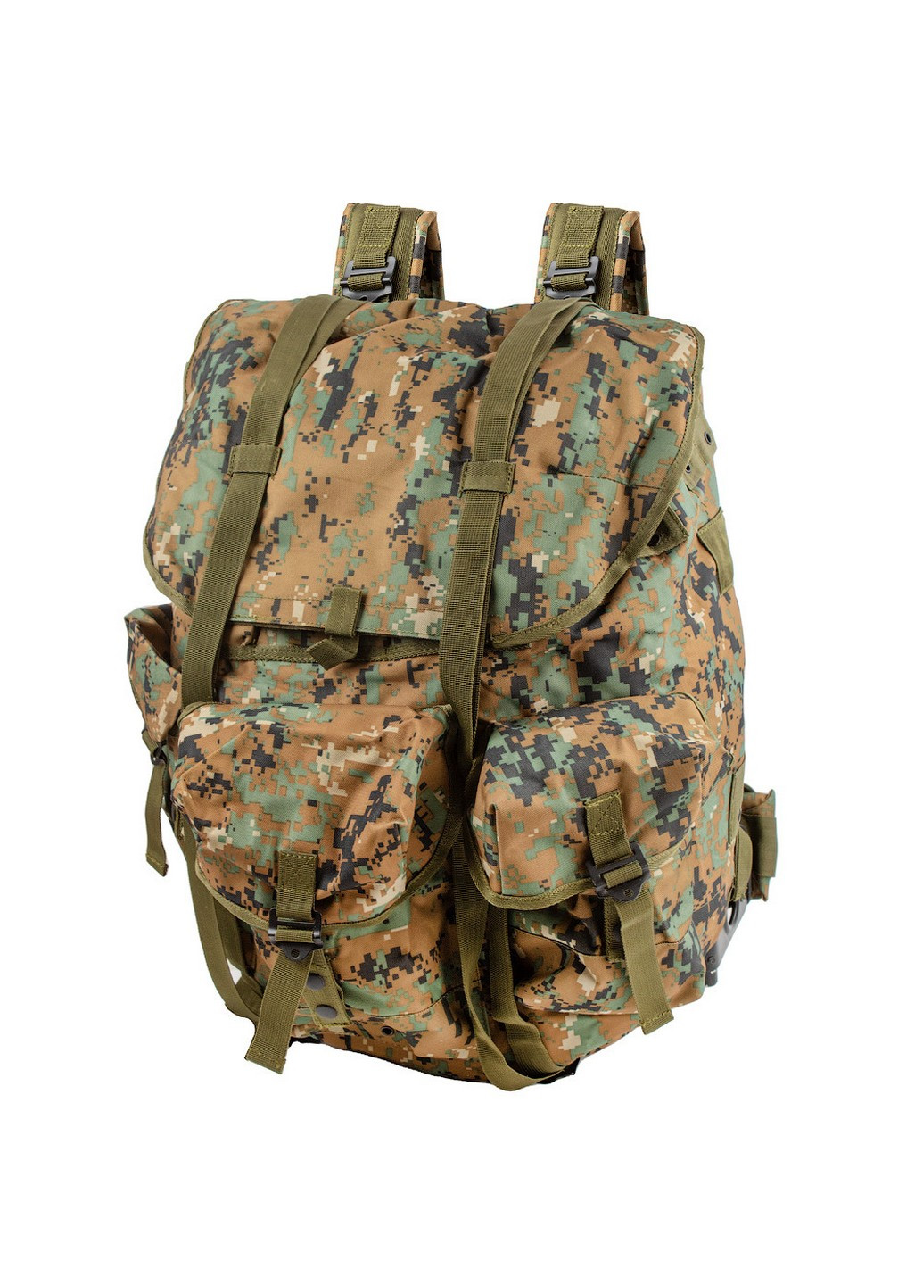 Мужской спортивный рюкзак 47х50х20 см Valiria Fashion (257937408)