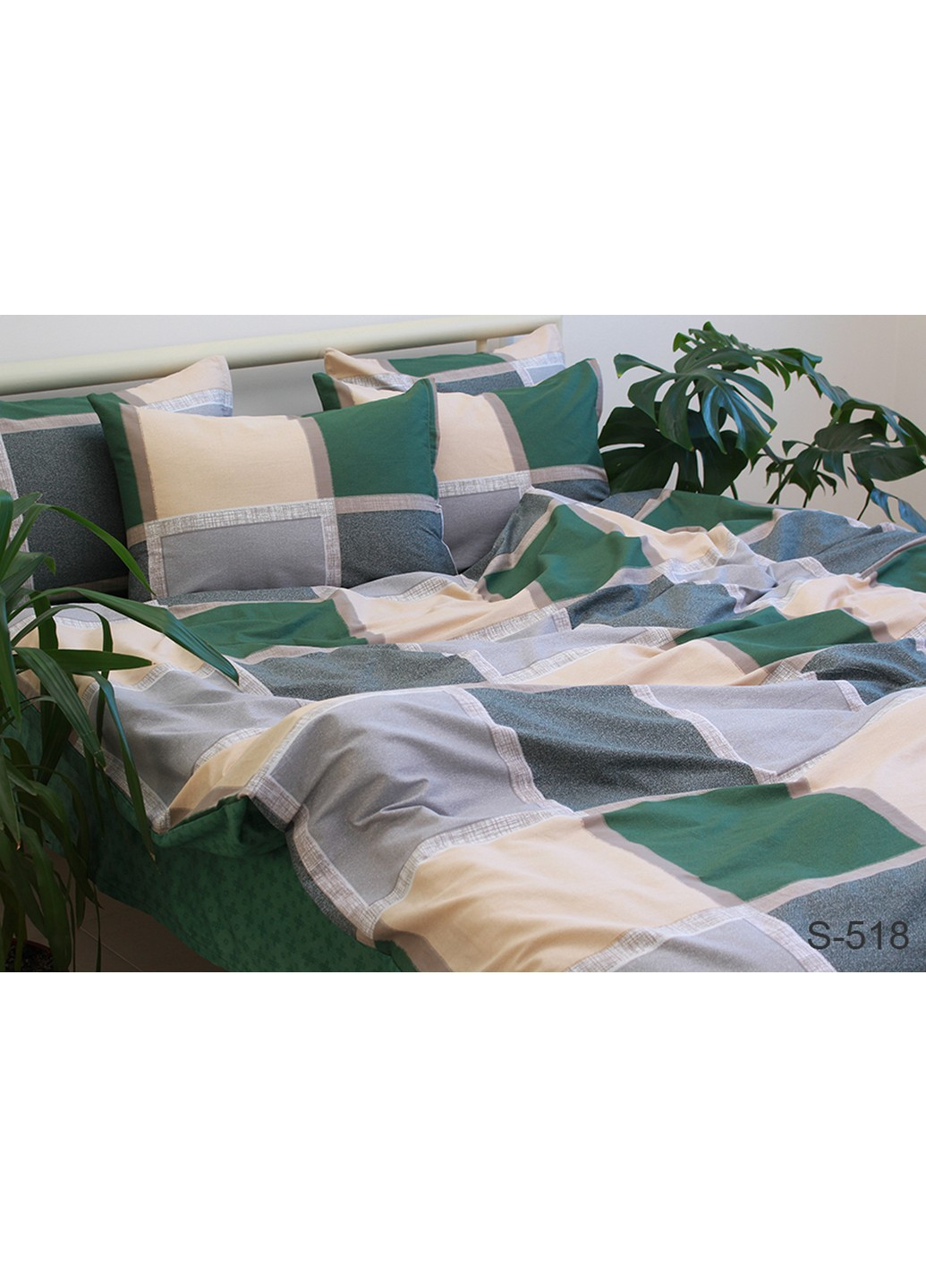 Постільна білизна з компаньйоном Сімейний Tag (257937118)