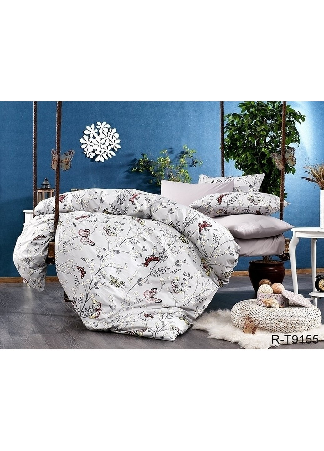 Постільна білизна з компаньйоном Евро Tag (257936577)