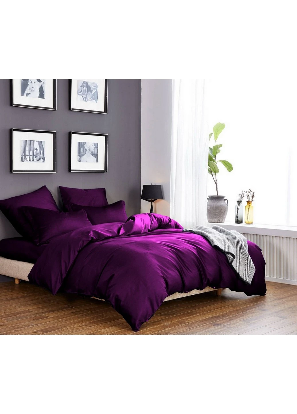 Постельное белье Евро CottonTwill (257936865)