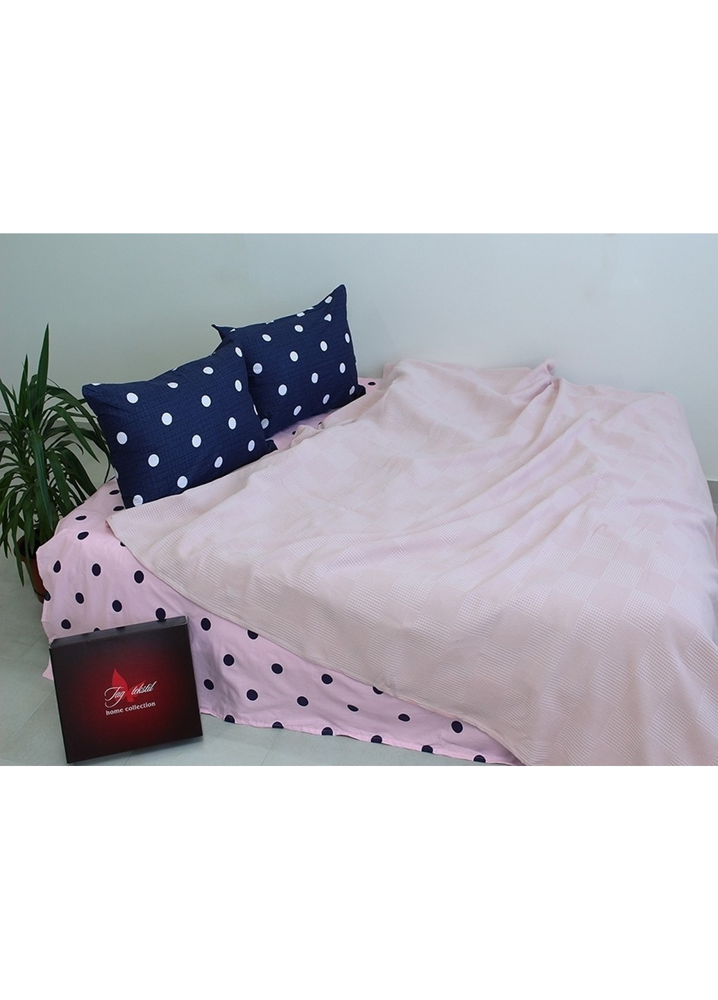 Набір Постільна білизна літній 200х235 см Tag (257936586)