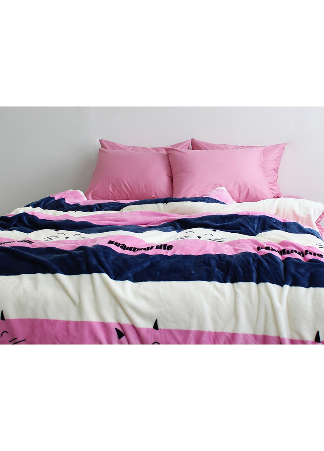 Постельное белье зима-лето 1.5-спальный Tag (257936557)