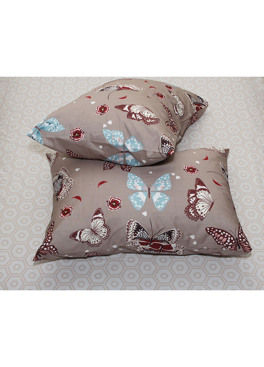 Набір Постільна білизна літній 200х235 см Tag (257936602)