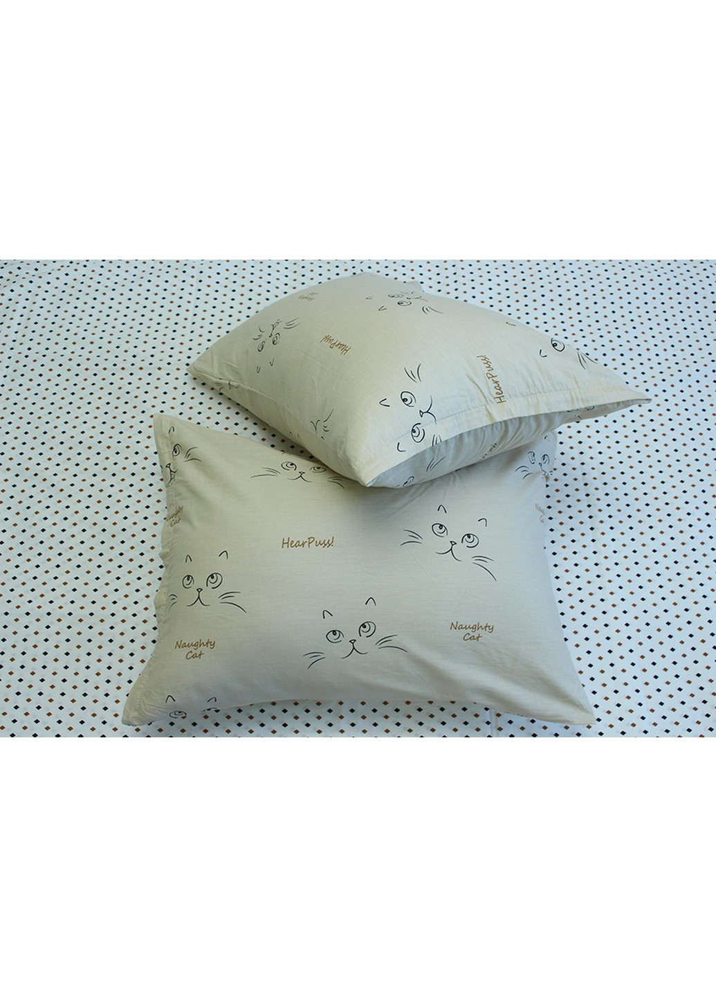 Набір Постільна білизна літній 200х235 см Tag (257937163)