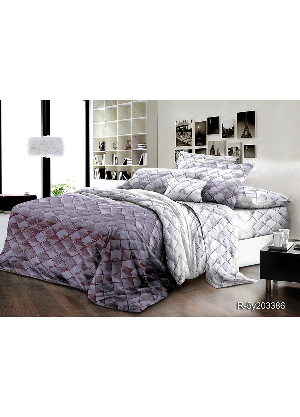 Постельное белье Семейный CottonTwill (257936969)