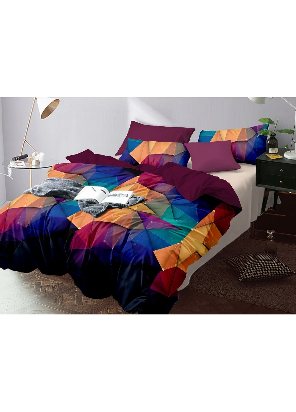 Постельное белье Семейный CottonTwill (257936951)