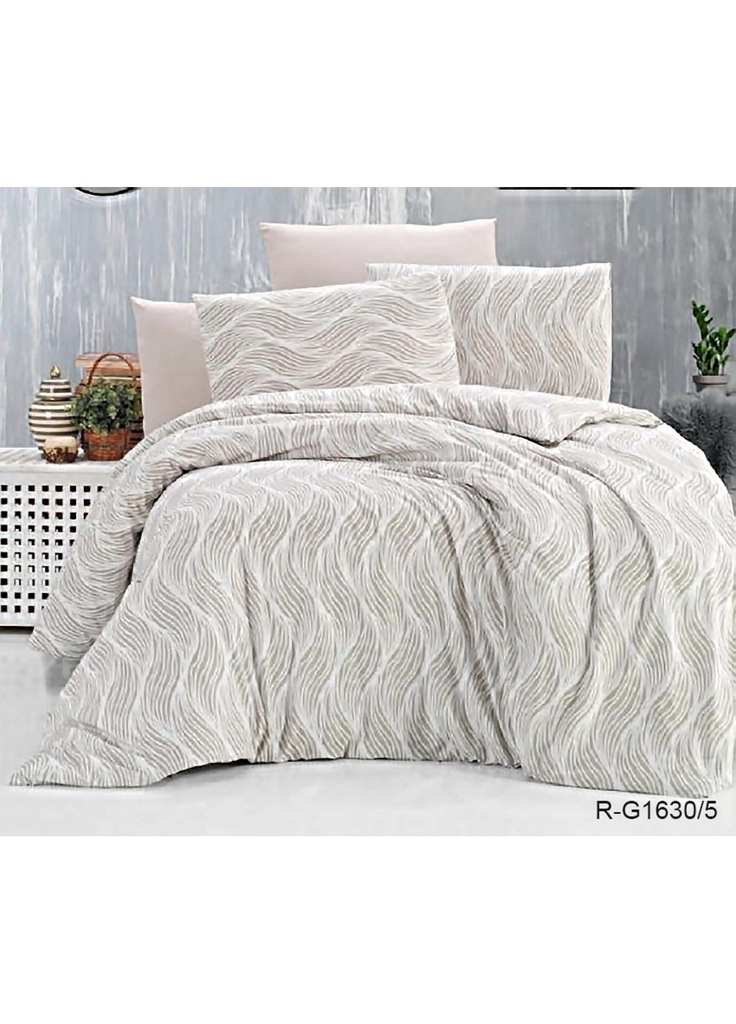 Постельное белье с компаньоном 2-спальный Tag (257937079)