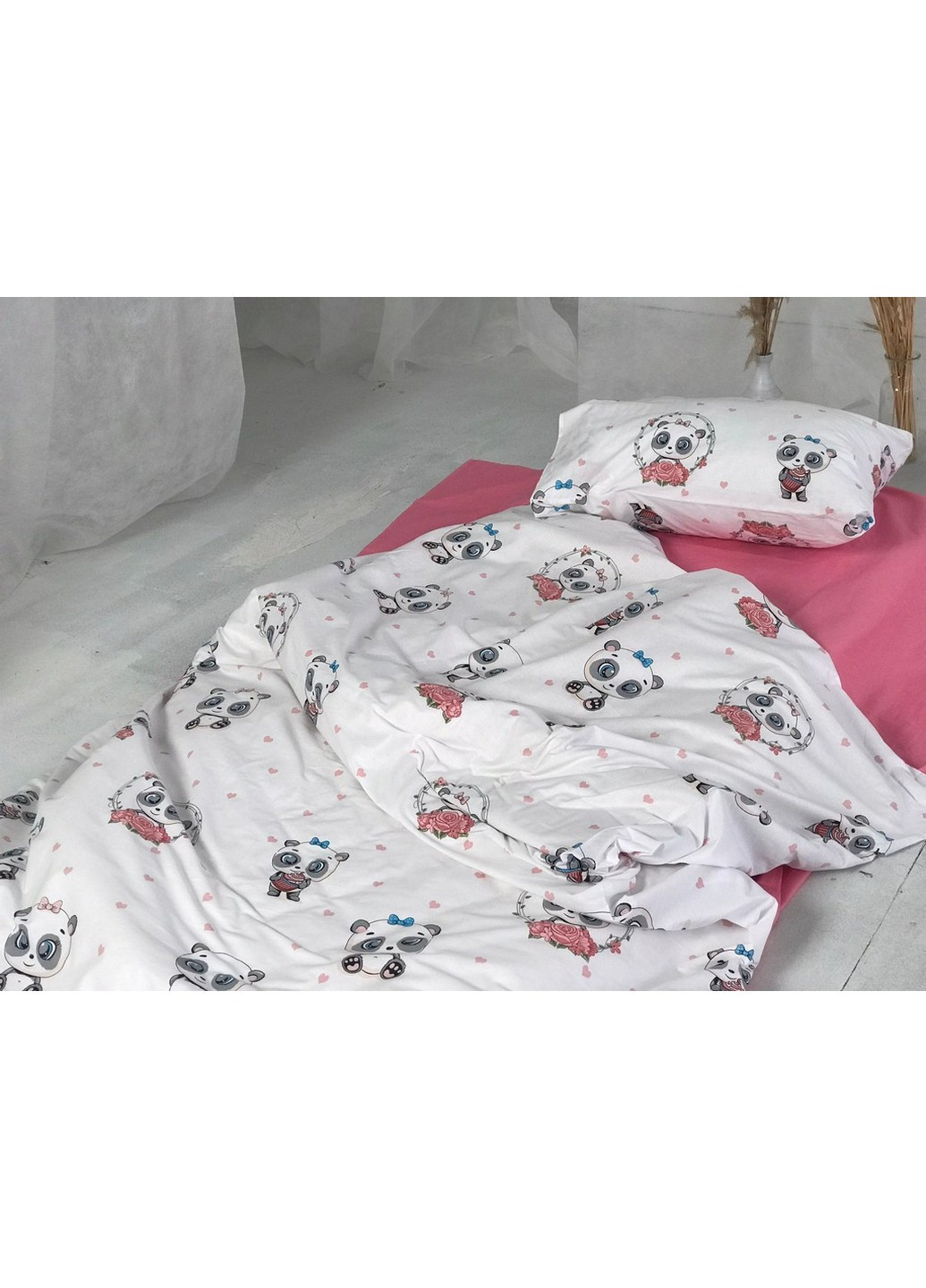 Постельное белье 1.5-спальный CottonTwill (257936964)
