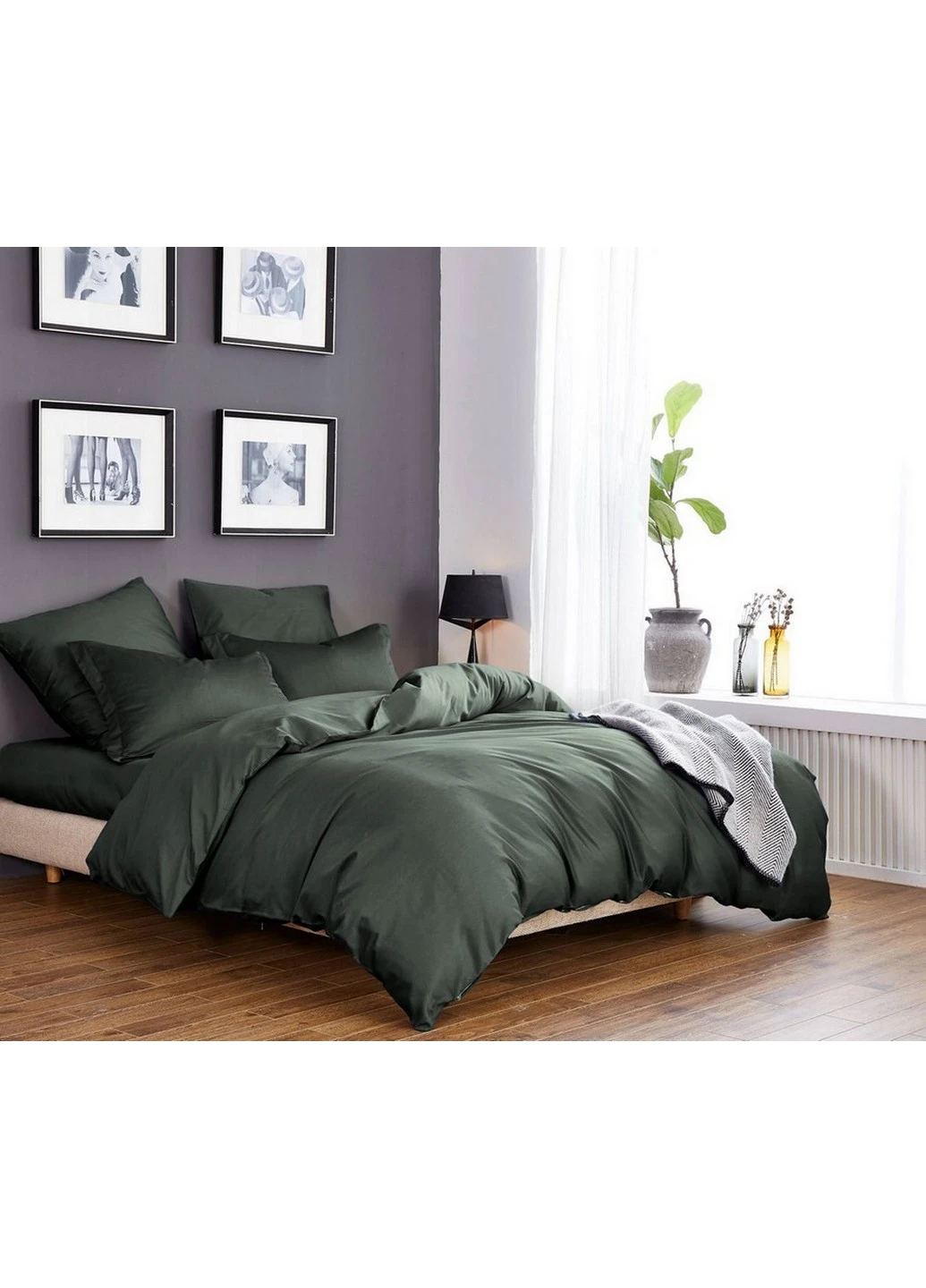 Постельное белье Евро CottonTwill (257937045)