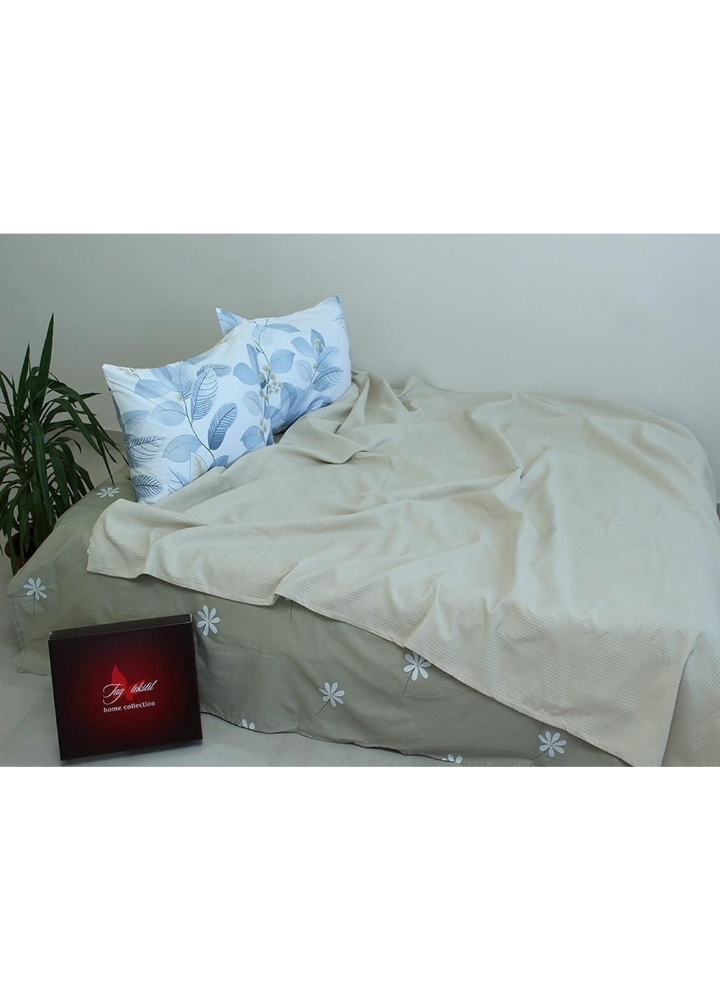 Набір Постільна білизна літній 200х235 см Tag (257936564)