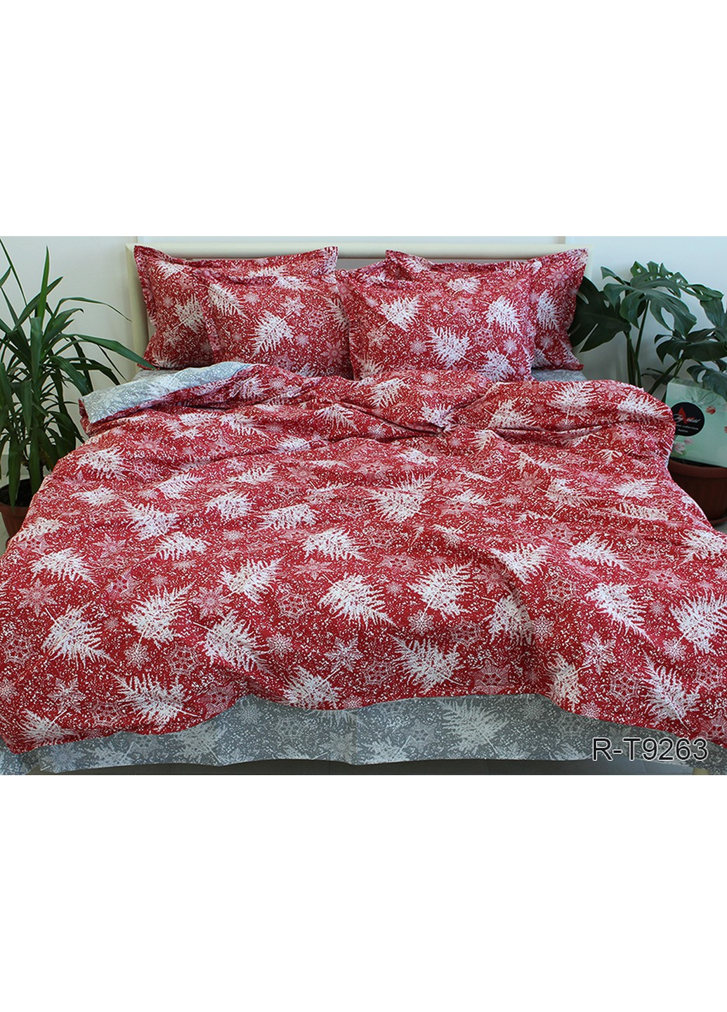 Постільна білизна з компаньйоном 2-спальний Tag (257936582)