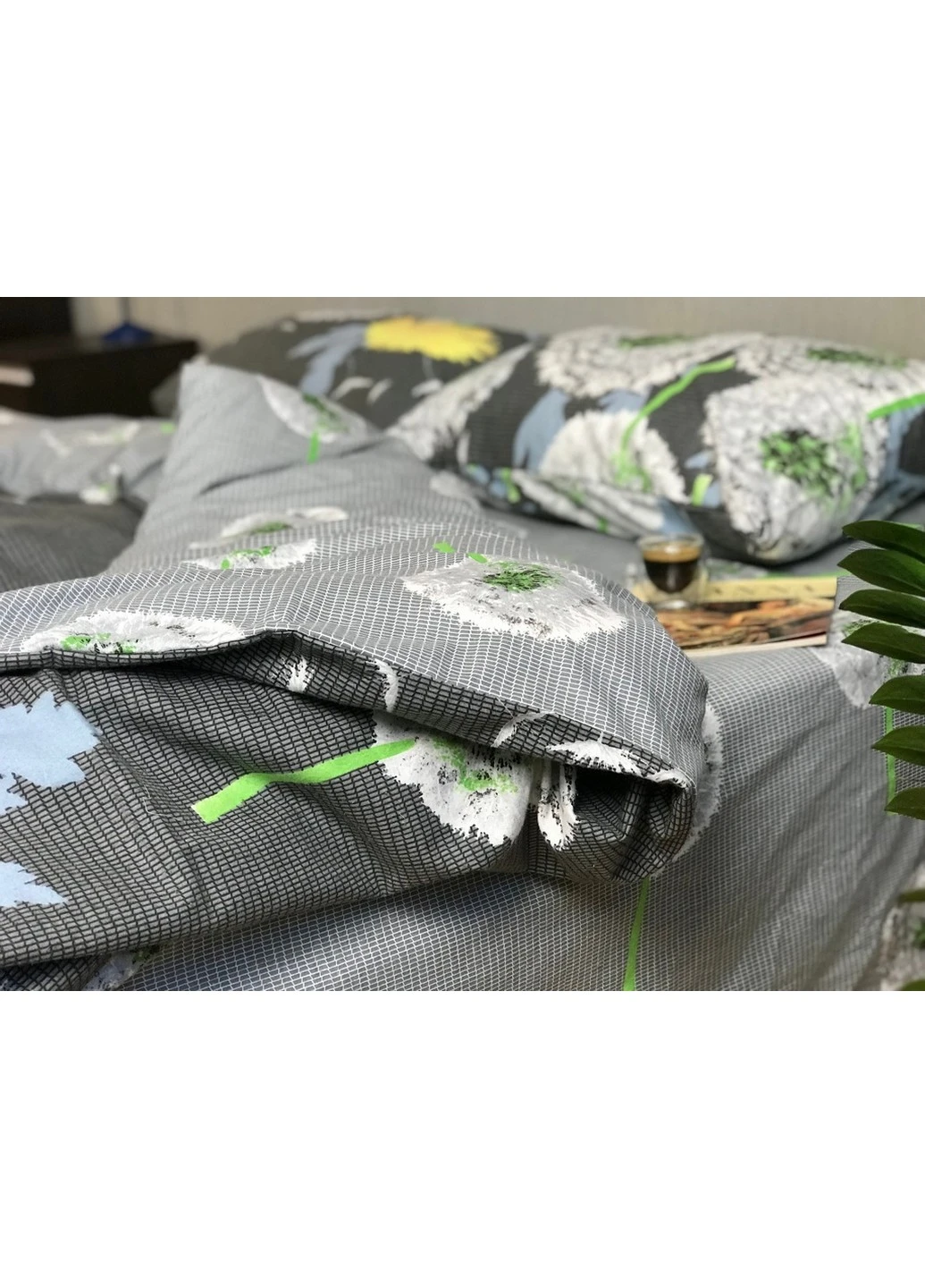 Постільна білизна 1.5-спальний CottonTwill (257936851)
