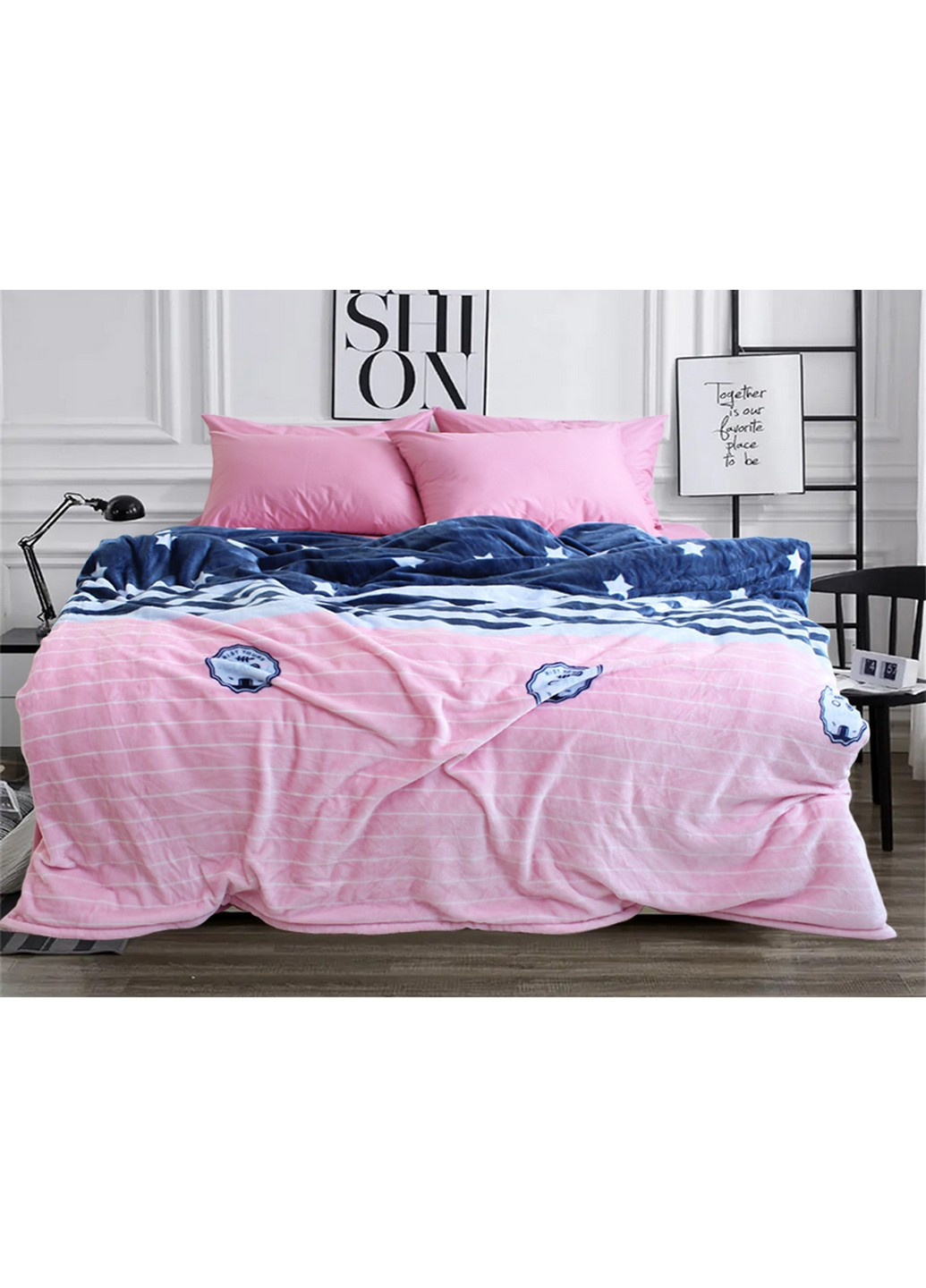 Постільна білизна зима-літо 1.5-спальний Tag (257936622)