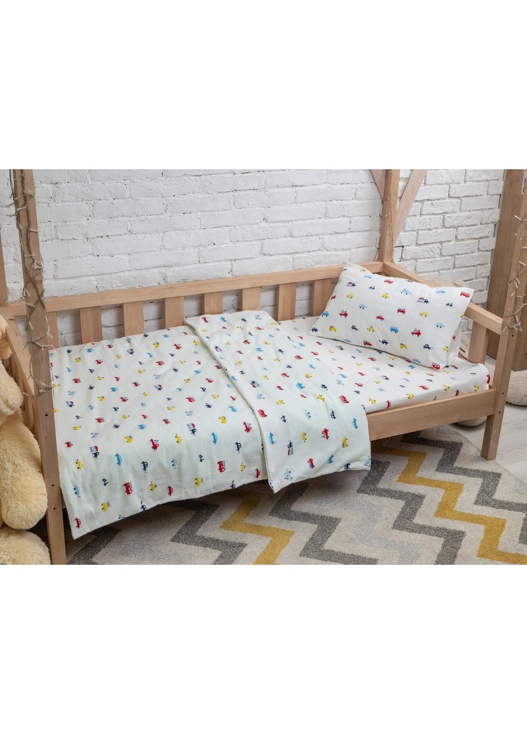Постільна білизна Дитячий CottonTwill (257937050)